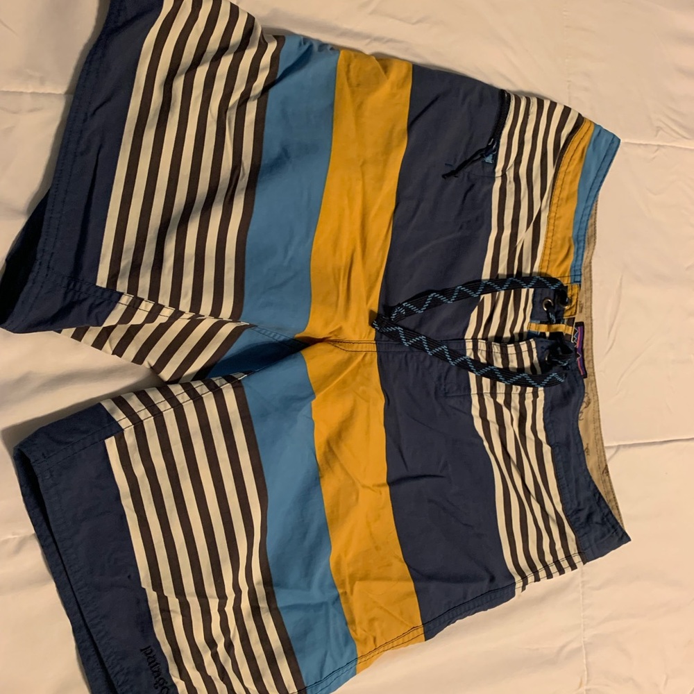 COPY - Patagonia men’s swim trunks